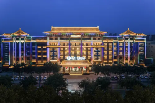 Jianguo HIDDEN Hotel (Shijiazhuang Ancient City of Zhengding)