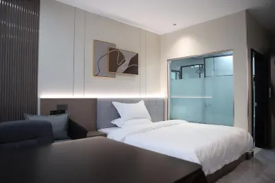 Chongqing Shihua Hotel Hotel in zona Chongqing University of Arts and Sciences