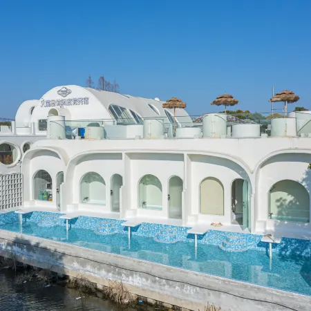 Shanghai Mars Island Leisure Resort