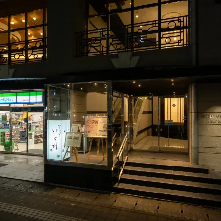 HOTEL MYSTAYS Utsunomiya