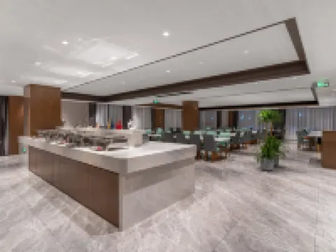 Airport International Hotel (Xuzhou Guanyin Airport) Hotel di Suining