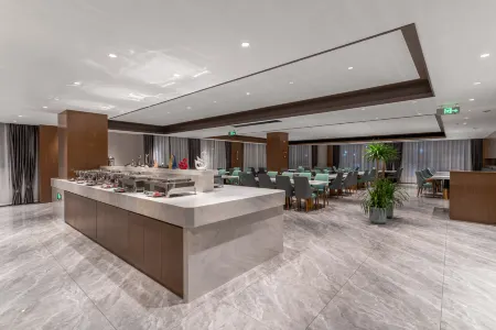 Airport International Hotel (Xuzhou Guanyin Airport) Отели в г. Суйнин