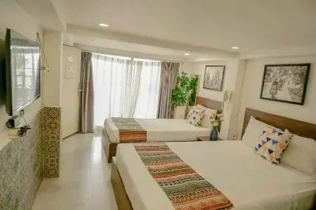 Galaxy Boutique Sai Gon Central Hotel