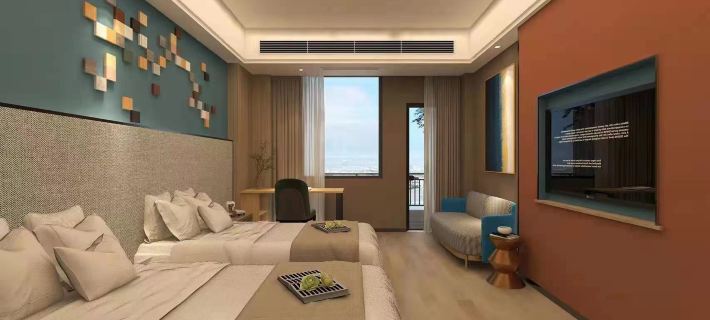 Guidong Hongyun Business Hotel Hotels in Guidong