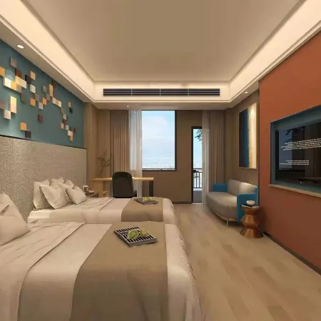 Guidong Hongyun Business Hotel