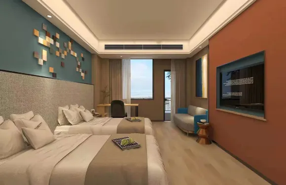 桂東鴻運商務賓館