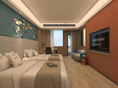 Guidong Hongyun Business Hotel Отели рядом с достопримечательностью «Mao Zedong Former Residence Exhibition Hall»