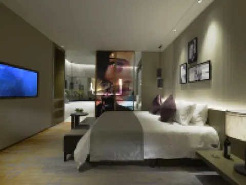 Kunshan Golden Eagle Shangmei Hotel Hotels in Kunshan