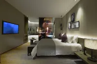 Kunshan Golden Eagle Shangmei Hotel Các khách sạn ở Khu ga xe lửa