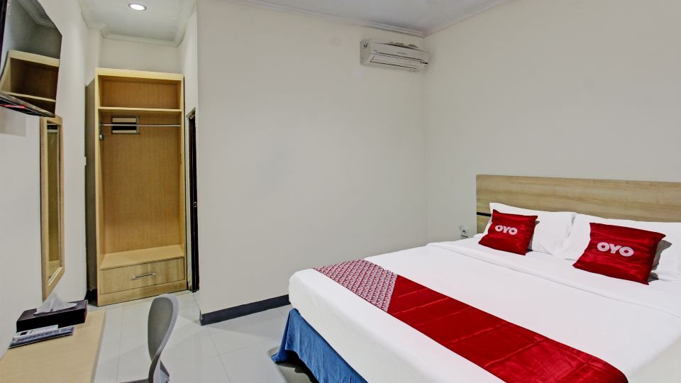 OYO 91617 Hotel Mutiara Lombok