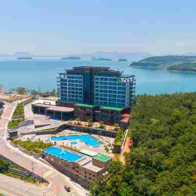 호텔JCS Hotel Exterior