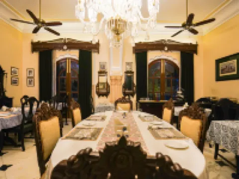 カース バーグ アマーのホテル