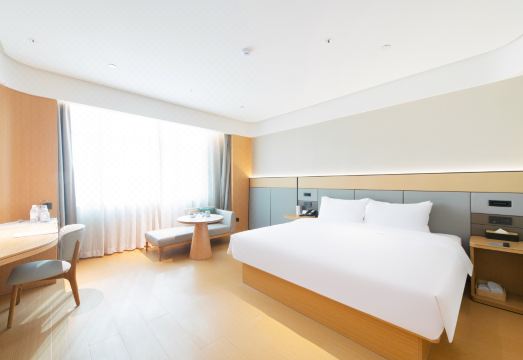 JI Hotel Zibo Haidai Building