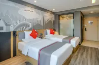 Shankee Hotel (Zhoukou Passenger Transport Center Station)