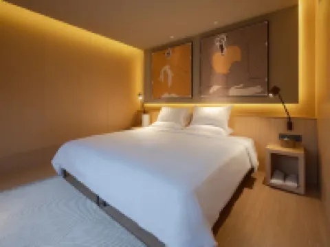 Trip.com Group Country Retreats (Shaanxi Foping) Hotels in Foping County