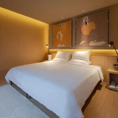 Trip.com Group Country Retreats (Shaanxi Foping)