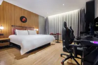 YUNIK E-sports Hotel (Shanghai Yan'an West Road) Hotels in Shanghai