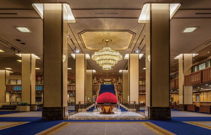 Imperial Hotel, Tokyo