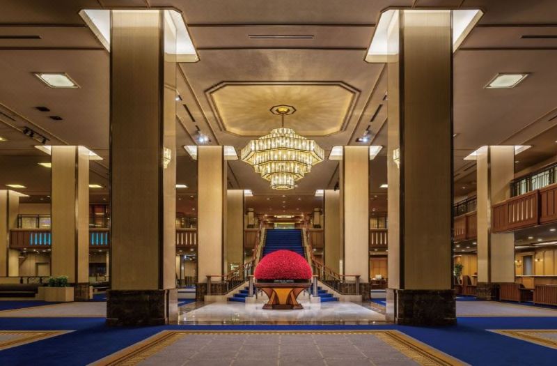 Imperial Hotel, Tokyo