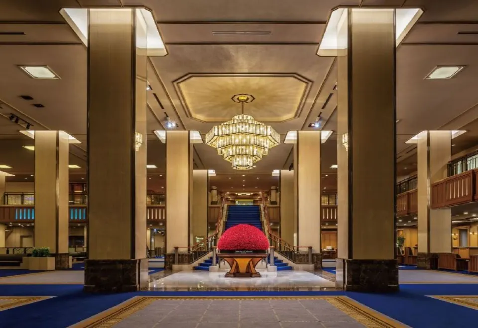 帝国ホテル 東京 最新特別料金で宿泊予約-東京 | Trip.com