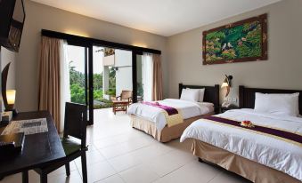 Kebun Villas & Resort Lombok