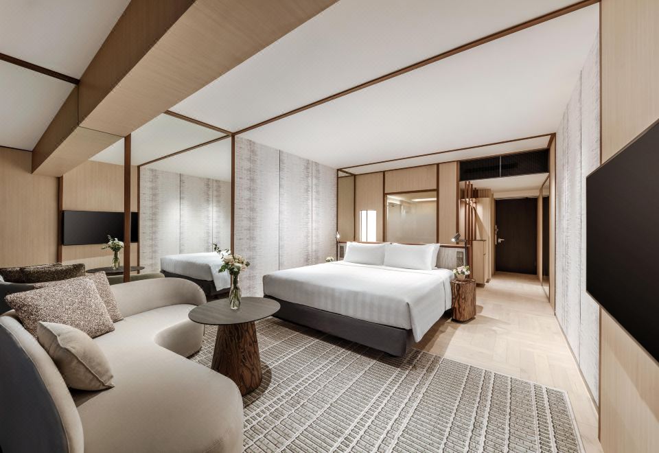 풀만 싱가포르 힐 스트리트