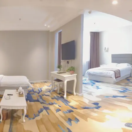 Xinhaiwan Hot Spring Hotel