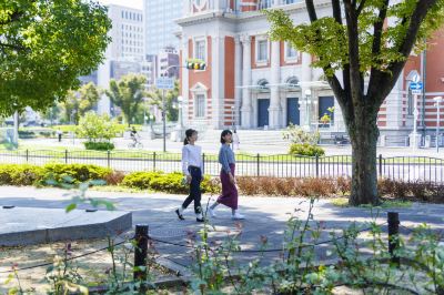 ホテル周辺 OMO7大阪 by 星野リゾートの写真