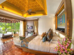 Bunga Raya Island Resort & Spa
