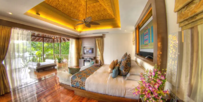 분가 라야 아일랜드 리조트 & 스파