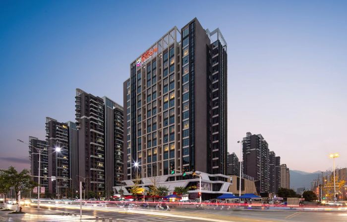 Ramada Encore By Wyndham Enshi