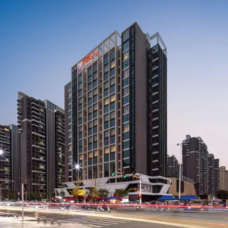 Ramada Encore By Wyndham Enshi