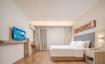Huating Hotel (Chongqing Shiqiaopu Branch)