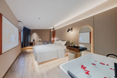 Jiqing Hotel (Lishuizhongshan Street) - 2 Yıldız