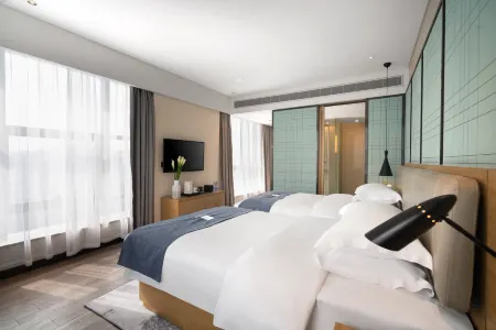 Echarm Hotel Отели рядом с достопримечательностью «Xiamen Bridge»