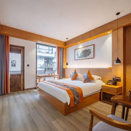 Floral Hotel · Youlan hotel (Cangqiao Straight Street Lu Xun Hometown)