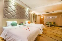 Wansheng Garden Hotel (Luoshan Xinhua) - balcony