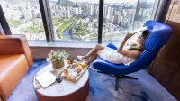 See City · Yunyi High Altitude Hotel (Guiyang Jiaxiu Building Minsheng Road Branch) - spa