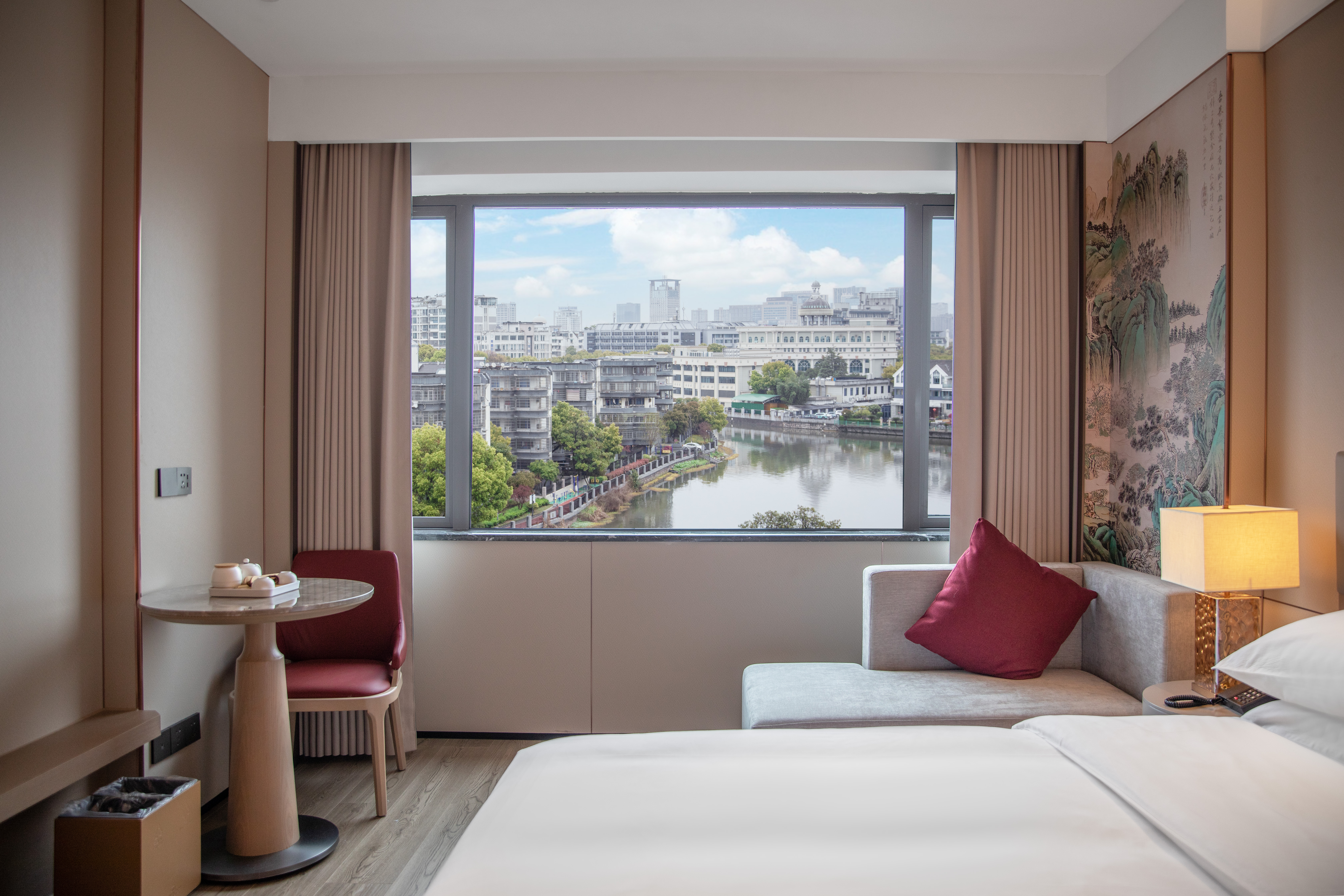 MAISON NEW CENTURYOver view