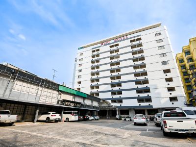 Pattaya Hiso Hotel