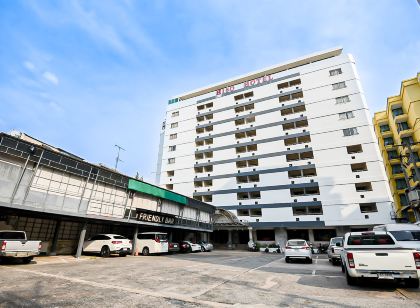 Pattaya Hiso Hotel