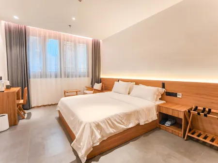 Nanfeng Lishe Отели рядом с достопримечательностью «Lishui Ancient Street»