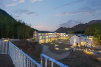 皖南庭·グランピング観景民宿 （ケイ県皖南川藏線月亮灣景勝地） - 送迎