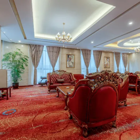 Yuhe Garden Hotel