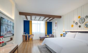 European Hotel·Mediterranean Hotel (Hyatt Plaza Zhangzhou Changtai Branch)