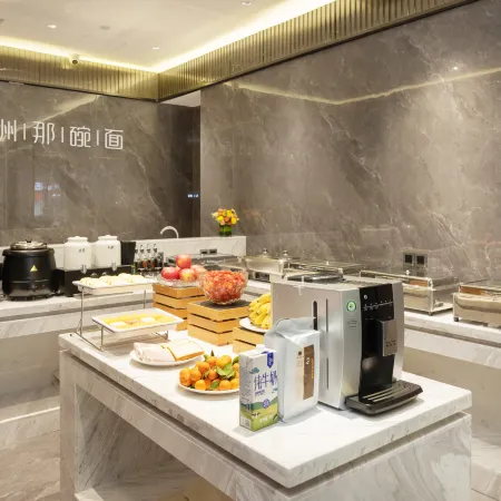 Shenzhen Xindazhou Hotel (Shenzhen Convention and Exhibition Center Futian Port Store)