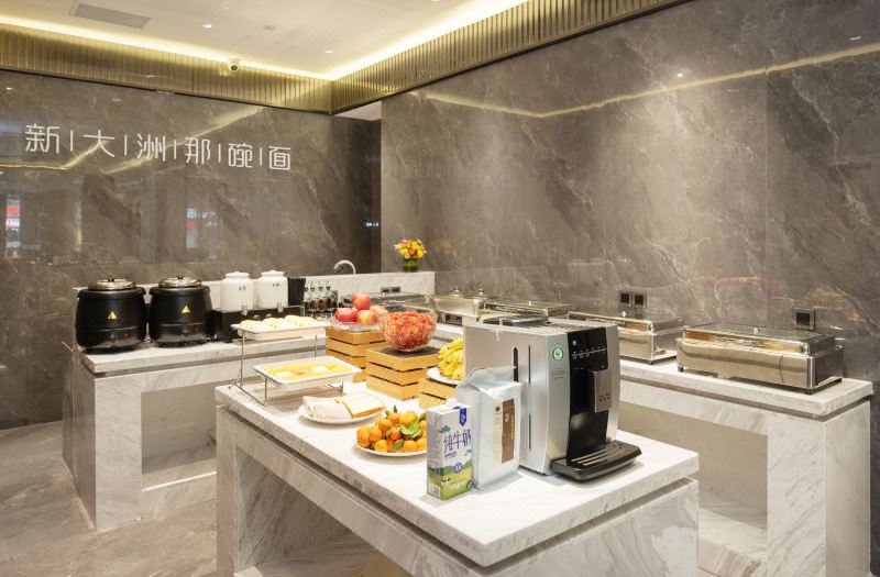 Shenzhen Xindazhou Hotel (Shenzhen Convention and Exhibition Center Futian Port Store) photo 2