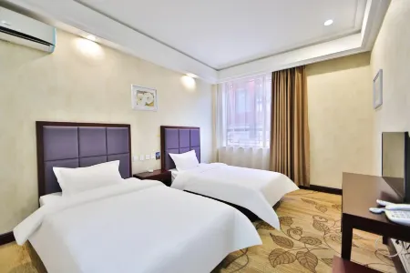 Changbai Mountain wutong Snow mountain Hotel