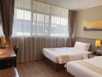 홈 인 플러스 상하이 디수이 레이크 강청 신톈디 상하이 지안차오 대학 주변 호텔