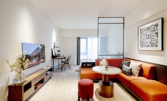 base-Wangfujing Serviced Apartment